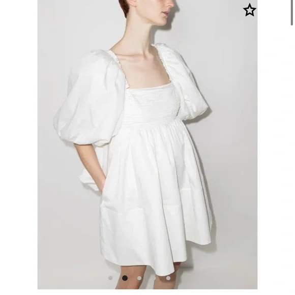 Aje Casabianca Mini Dress